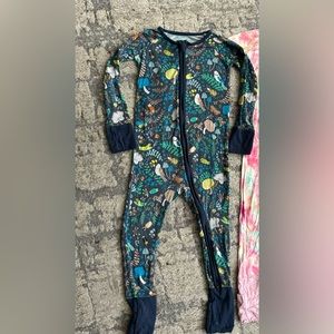 Little Sleepies Zippy